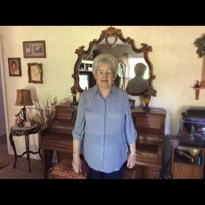 Meet your Posher, Pat